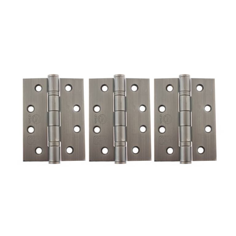AH1433MBN(3) Atlantic Ball Bearing Hinges Grade 13 Fire Rated 4