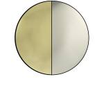 Satin Nickel/Polished Brass (SNPB)